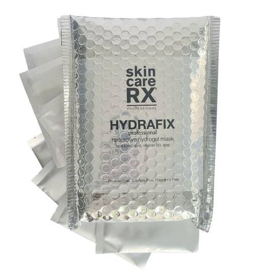 HYDRAFIX Professional Hydractive Hydrogel Mask 10pk image 0